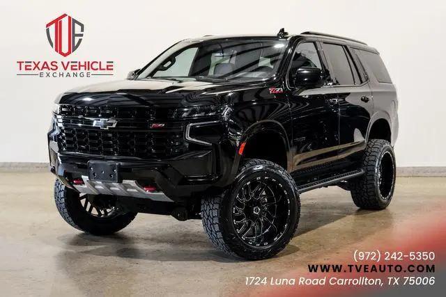2023 Chevrolet Tahoe 4WD Z71 for sale in Carrollton, TX