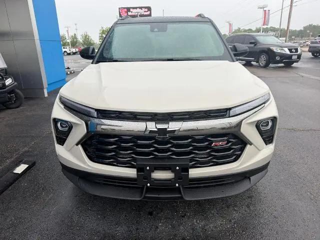 2026 Chevrolet TrailBlazer FWD RS