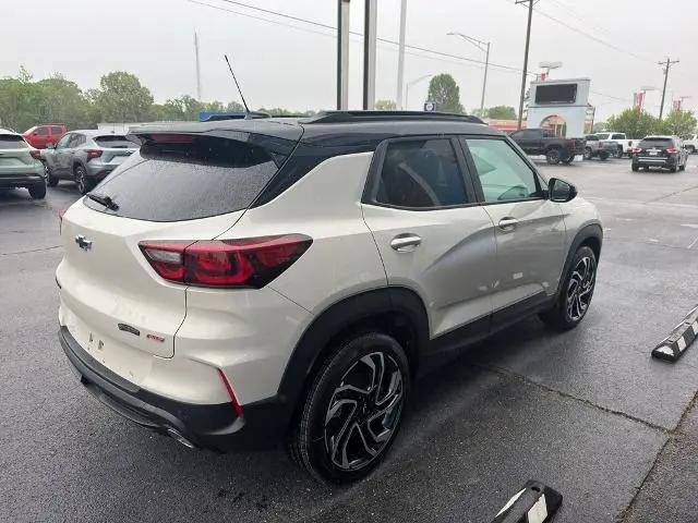 2026 Chevrolet TrailBlazer FWD RS