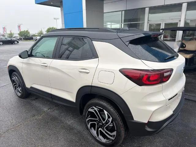 2026 Chevrolet TrailBlazer FWD RS