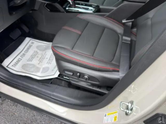 2026 Chevrolet TrailBlazer FWD RS