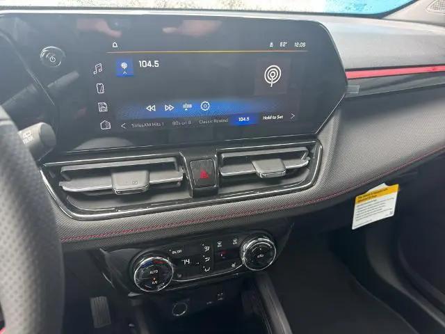 2026 Chevrolet TrailBlazer FWD RS