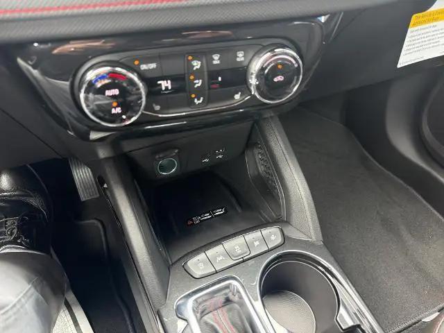 2026 Chevrolet TrailBlazer FWD RS