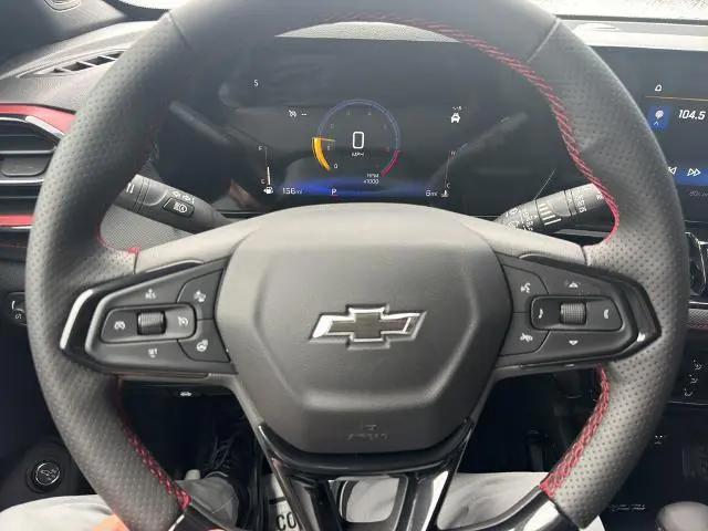 2026 Chevrolet TrailBlazer FWD RS