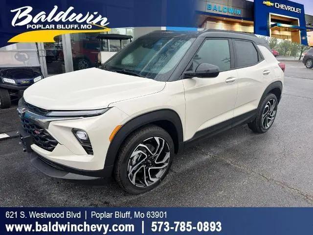 2026 Chevrolet TrailBlazer FWD RS for sale in Poplar Bluff, MO