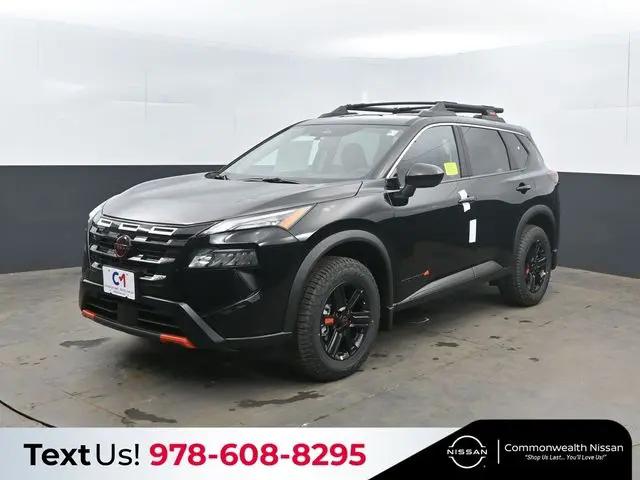 2026 Nissan Rogue Rock Creek for sale in Lawrence, MA