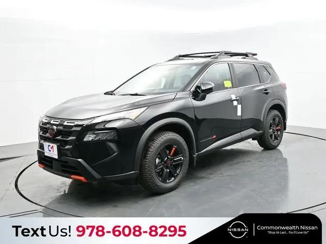 2026 Nissan Rogue Rock Creek for sale in Lawrence, MA