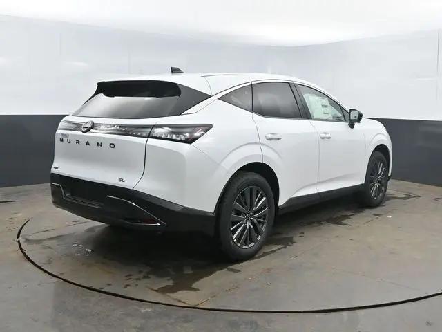 2026 Nissan Murano SL