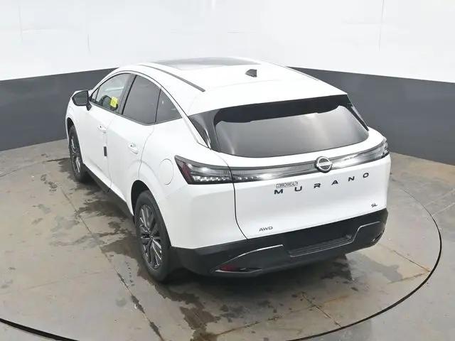 2026 Nissan Murano SL