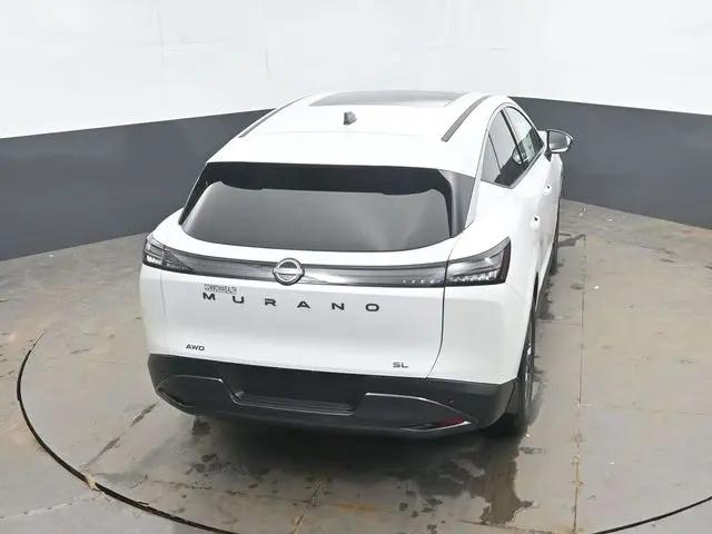 2026 Nissan Murano SL