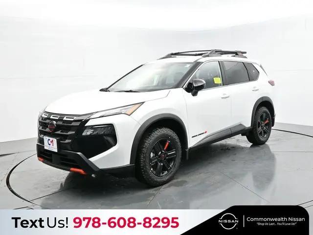 2026 Nissan Rogue Rock Creek for sale in Lawrence, MA