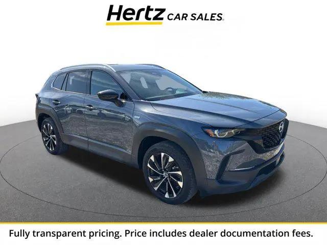 2025 Mazda CX-50 Hybrid Premium Plus Package for sale in Clearwater, FL