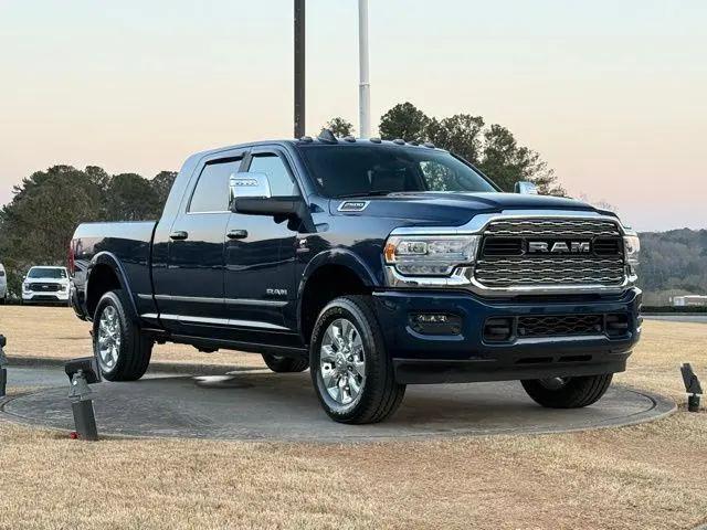 2023 Ram 2500 Limited Mega Cab 4x4 6'4" Box for sale in Canton, GA