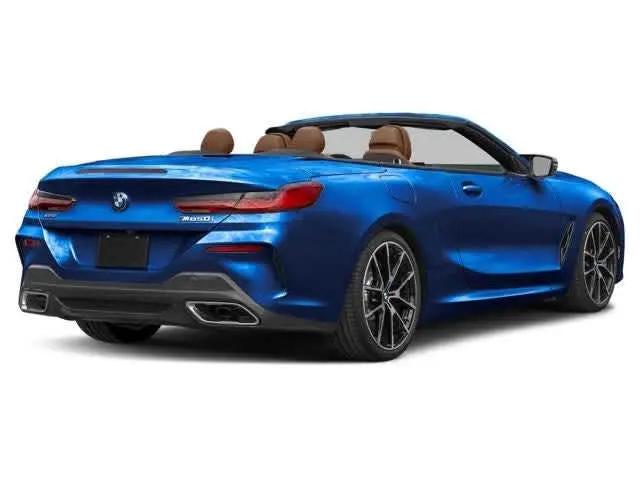 2026 BMW M8 xDrive