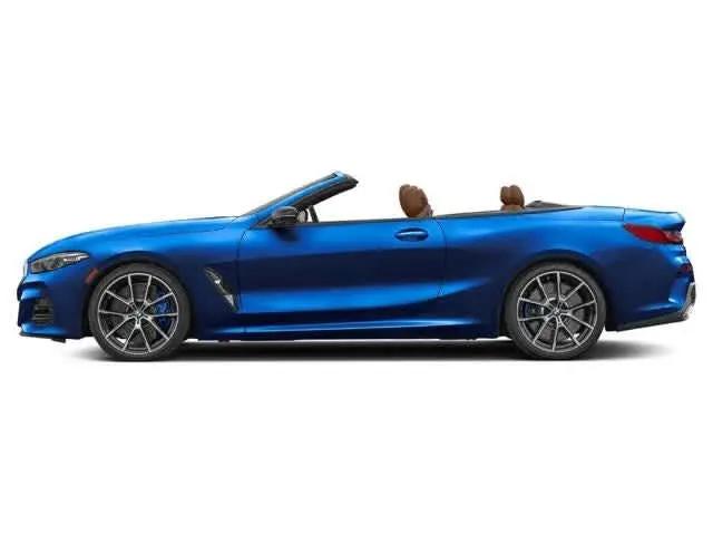 2026 BMW M8 xDrive