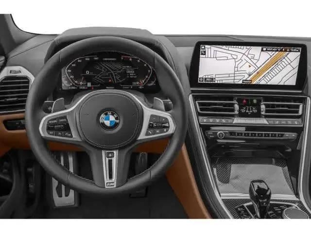 2026 BMW M8 xDrive