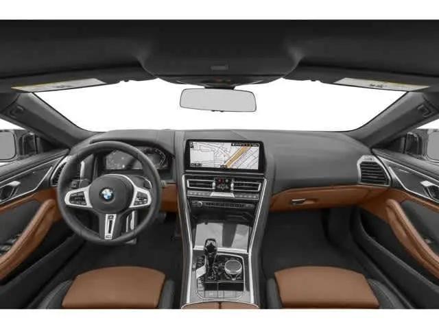 2026 BMW M8 xDrive