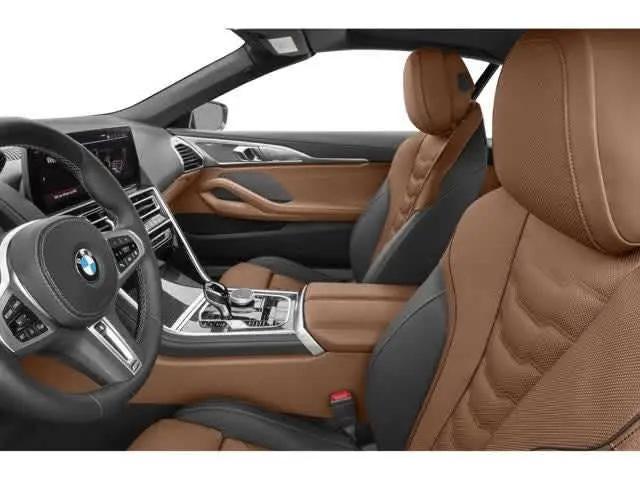 2026 BMW M8 xDrive