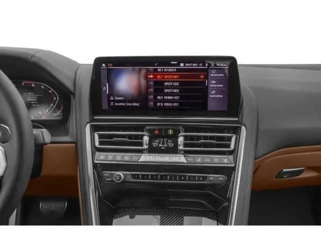 2026 BMW M8 xDrive