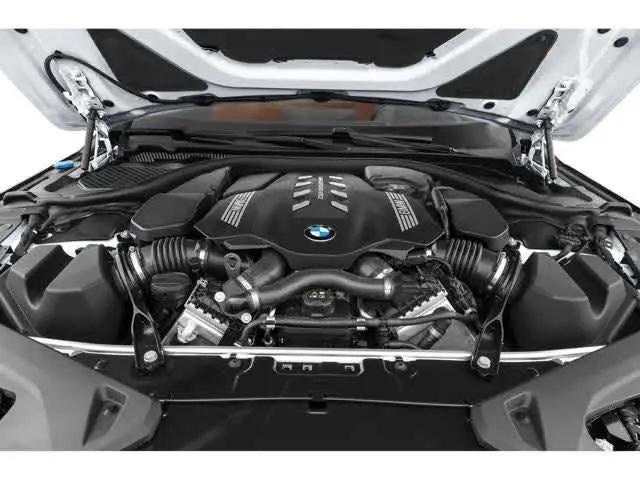 2026 BMW M8 xDrive