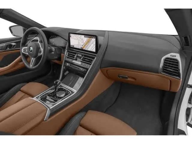 2026 BMW M8 xDrive