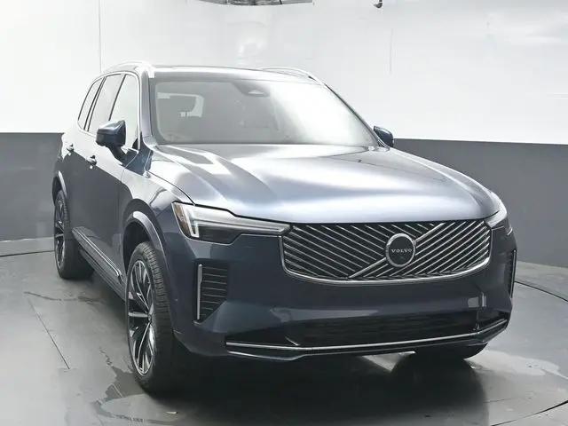 2026 Volvo XC90 Plug-In Hybrid Ultra, T8 AWD, Electric/Gasoline, Bright, 7 Seats