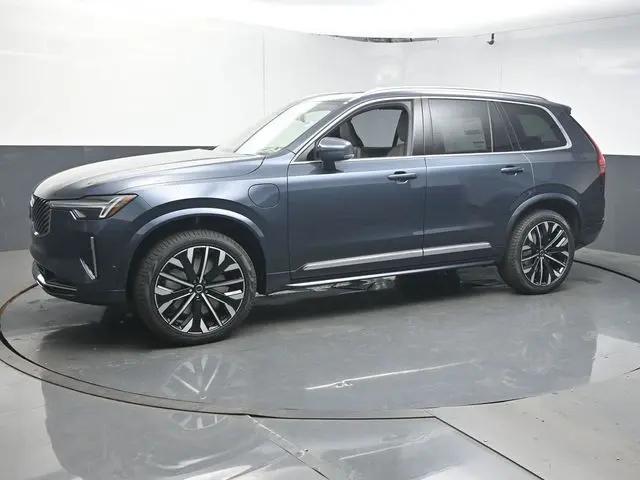 2026 Volvo XC90 Plug-In Hybrid Ultra, T8 AWD, Electric/Gasoline, Bright, 7 Seats