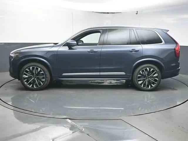 2026 Volvo XC90 Plug-In Hybrid Ultra, T8 AWD, Electric/Gasoline, Bright, 7 Seats
