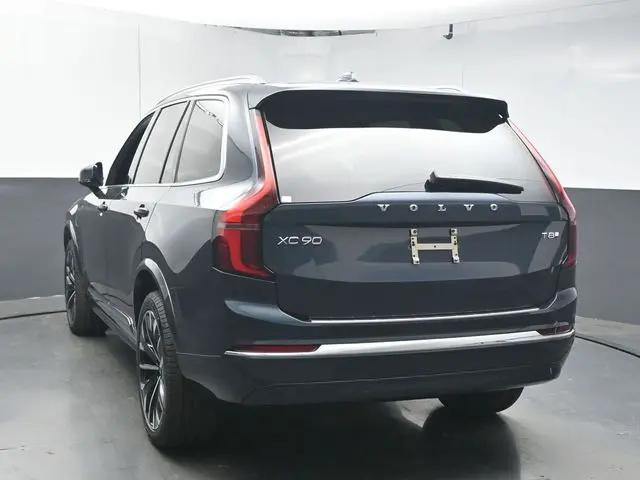 2026 Volvo XC90 Plug-In Hybrid Ultra, T8 AWD, Electric/Gasoline, Bright, 7 Seats