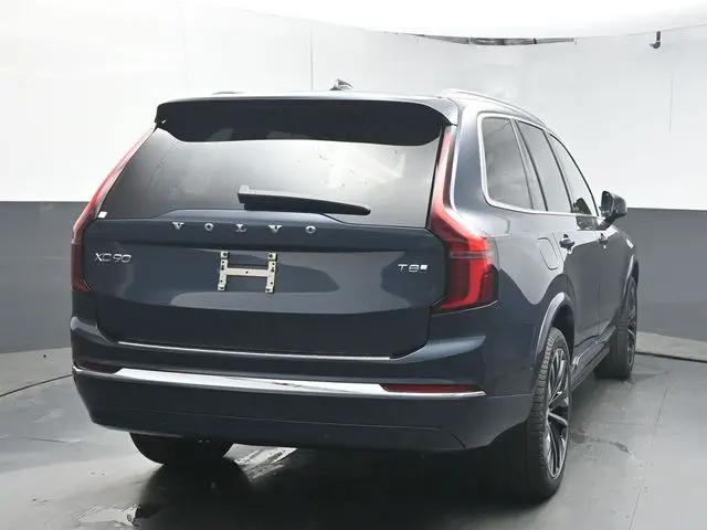2026 Volvo XC90 Plug-In Hybrid Ultra, T8 AWD, Electric/Gasoline, Bright, 7 Seats