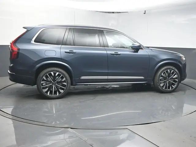 2026 Volvo XC90 Plug-In Hybrid Ultra, T8 AWD, Electric/Gasoline, Bright, 7 Seats