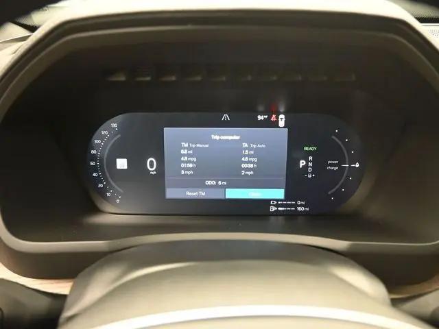 2026 Volvo XC90 Plug-In Hybrid Ultra, T8 AWD, Electric/Gasoline, Bright, 7 Seats