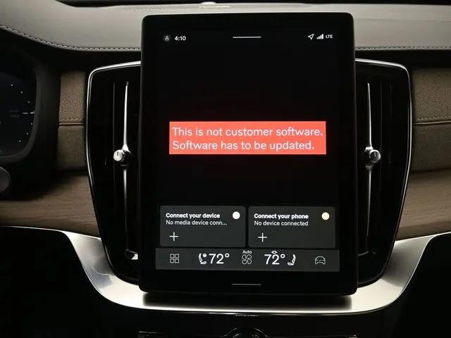 2026 Volvo XC90 Plug-In Hybrid Ultra, T8 AWD, Electric/Gasoline, Bright, 7 Seats