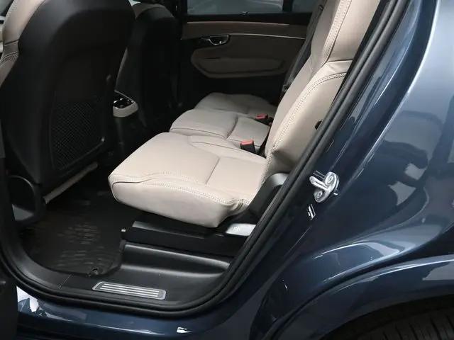 2026 Volvo XC90 Plug-In Hybrid Ultra, T8 AWD, Electric/Gasoline, Bright, 7 Seats