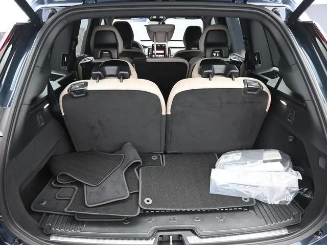 2026 Volvo XC90 Plug-In Hybrid Ultra, T8 AWD, Electric/Gasoline, Bright, 7 Seats