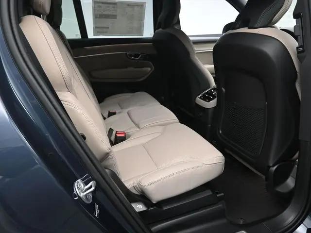 2026 Volvo XC90 Plug-In Hybrid Ultra, T8 AWD, Electric/Gasoline, Bright, 7 Seats