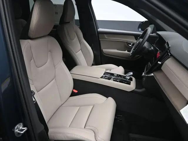 2026 Volvo XC90 Plug-In Hybrid Ultra, T8 AWD, Electric/Gasoline, Bright, 7 Seats