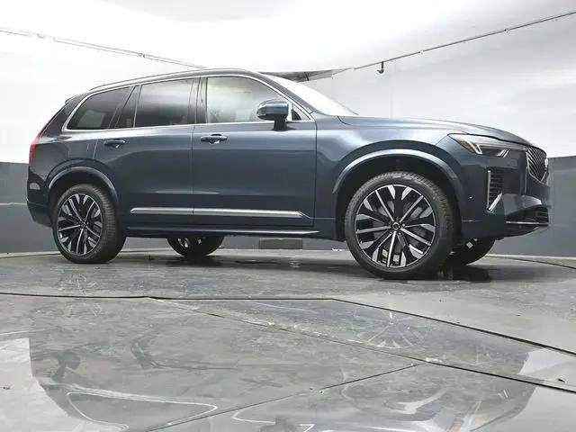 2026 Volvo XC90 Plug-In Hybrid Ultra, T8 AWD, Electric/Gasoline, Bright, 7 Seats