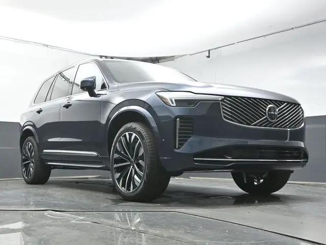 2026 Volvo XC90 Plug-In Hybrid Ultra, T8 AWD, Electric/Gasoline, Bright, 7 Seats