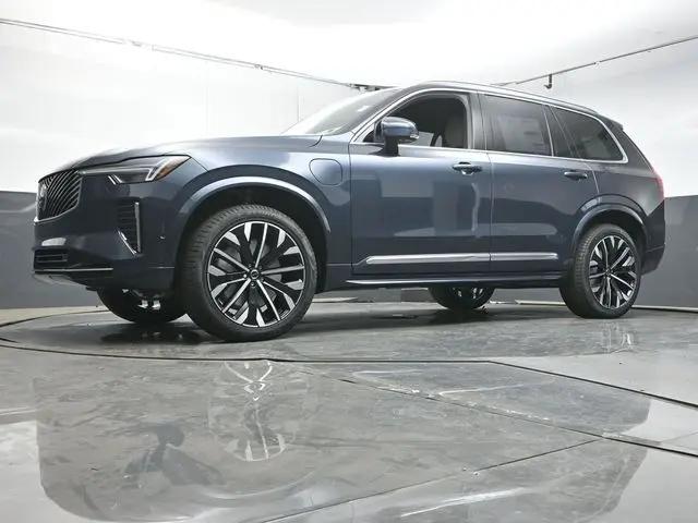 2026 Volvo XC90 Plug-In Hybrid Ultra, T8 AWD, Electric/Gasoline, Bright, 7 Seats