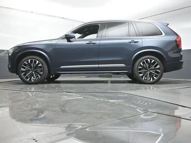 2026 Volvo XC90 Plug-In Hybrid Ultra, T8 AWD, Electric/Gasoline, Bright, 7 Seats