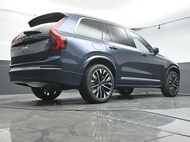 2026 Volvo XC90 Plug-In Hybrid Ultra, T8 AWD, Electric/Gasoline, Bright, 7 Seats