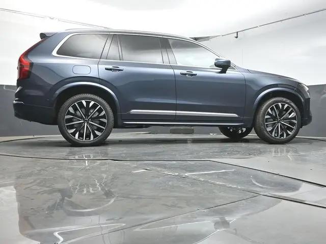 2026 Volvo XC90 Plug-In Hybrid Ultra, T8 AWD, Electric/Gasoline, Bright, 7 Seats