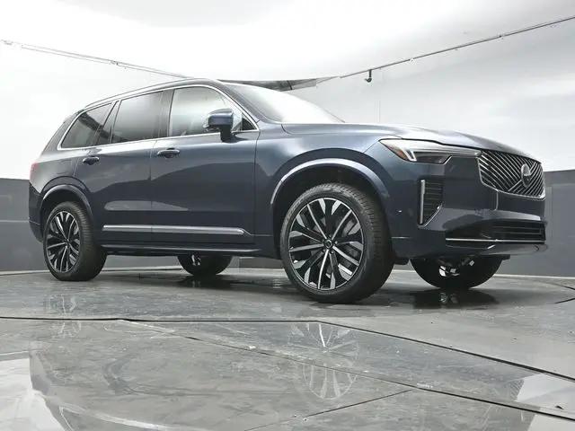 2026 Volvo XC90 Plug-In Hybrid Ultra, T8 AWD, Electric/Gasoline, Bright, 7 Seats