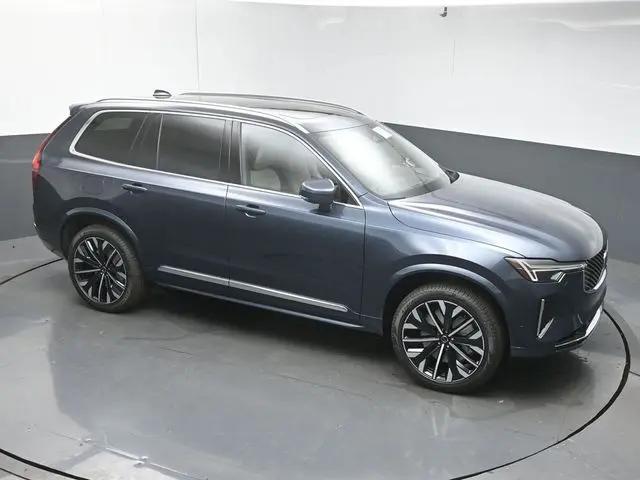 2026 Volvo XC90 Plug-In Hybrid Ultra, T8 AWD, Electric/Gasoline, Bright, 7 Seats