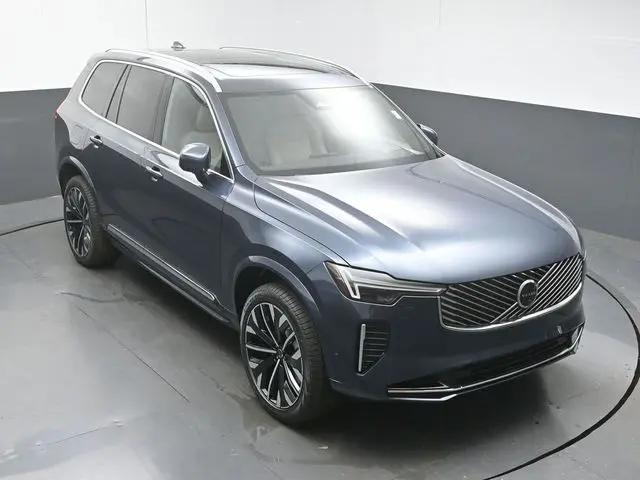 2026 Volvo XC90 Plug-In Hybrid Ultra, T8 AWD, Electric/Gasoline, Bright, 7 Seats