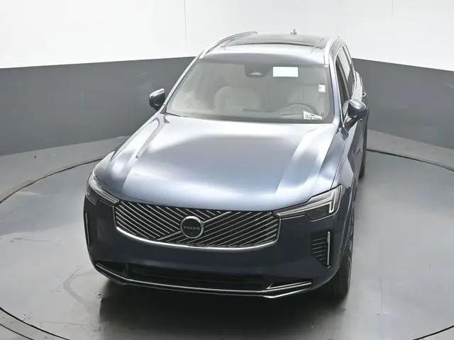 2026 Volvo XC90 Plug-In Hybrid Ultra, T8 AWD, Electric/Gasoline, Bright, 7 Seats