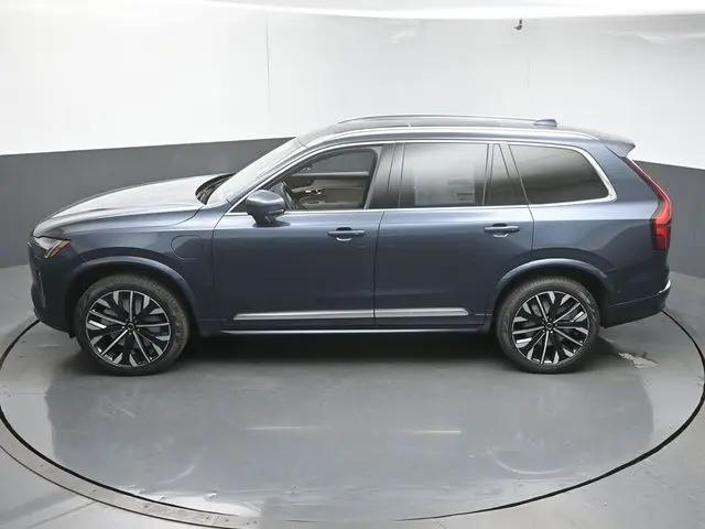 2026 Volvo XC90 Plug-In Hybrid Ultra, T8 AWD, Electric/Gasoline, Bright, 7 Seats