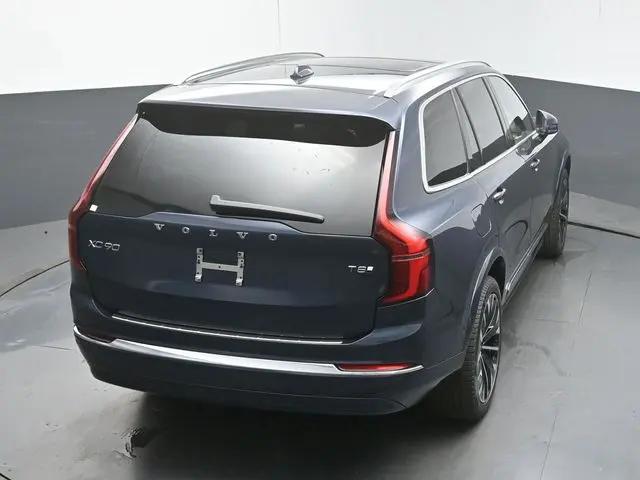 2026 Volvo XC90 Plug-In Hybrid Ultra, T8 AWD, Electric/Gasoline, Bright, 7 Seats
