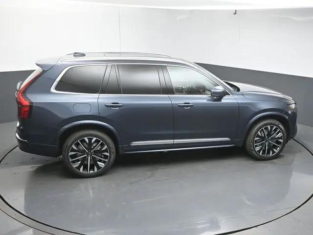 2026 Volvo XC90 Plug-In Hybrid Ultra, T8 AWD, Electric/Gasoline, Bright, 7 Seats